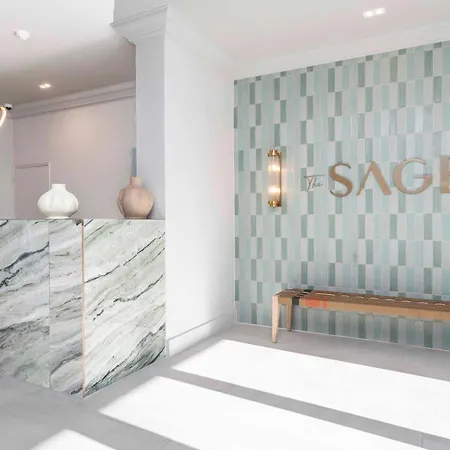 Sea Point Luxury Apartment - The Sage Cape Town Exterior photo