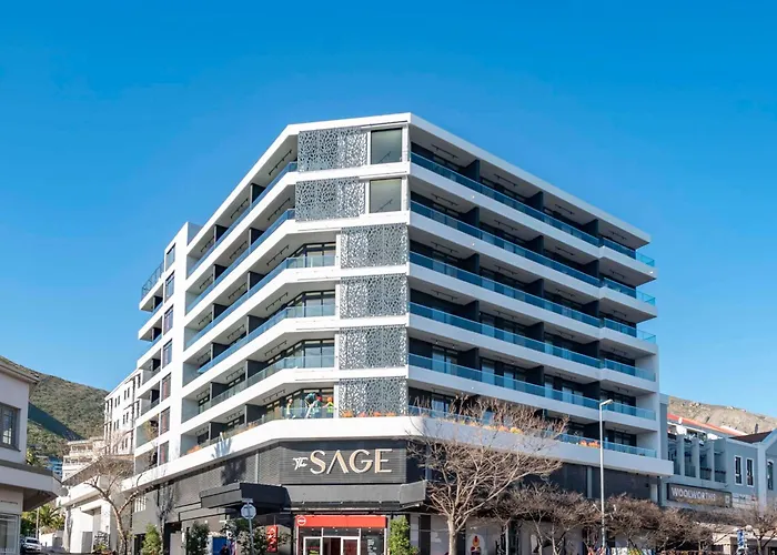 Sea Point Luxury Apartment - The Sage