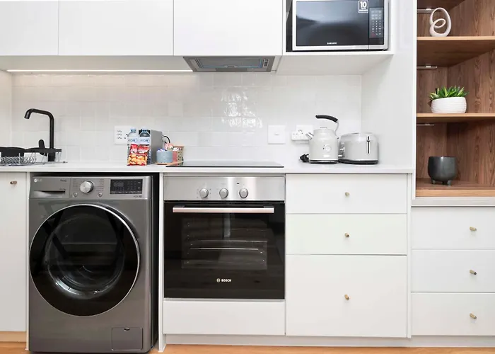 Sea Point Luxury Apartment - The Sage