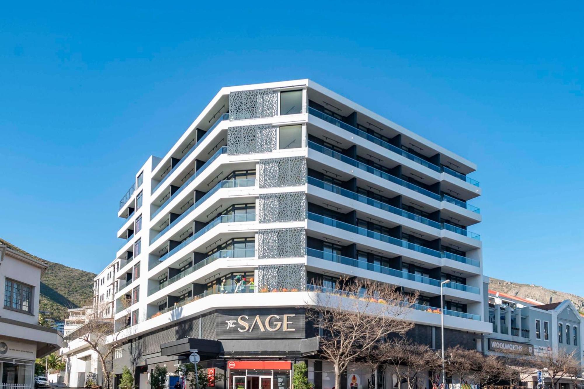 Apartment Sea Point Luxury - The Sage