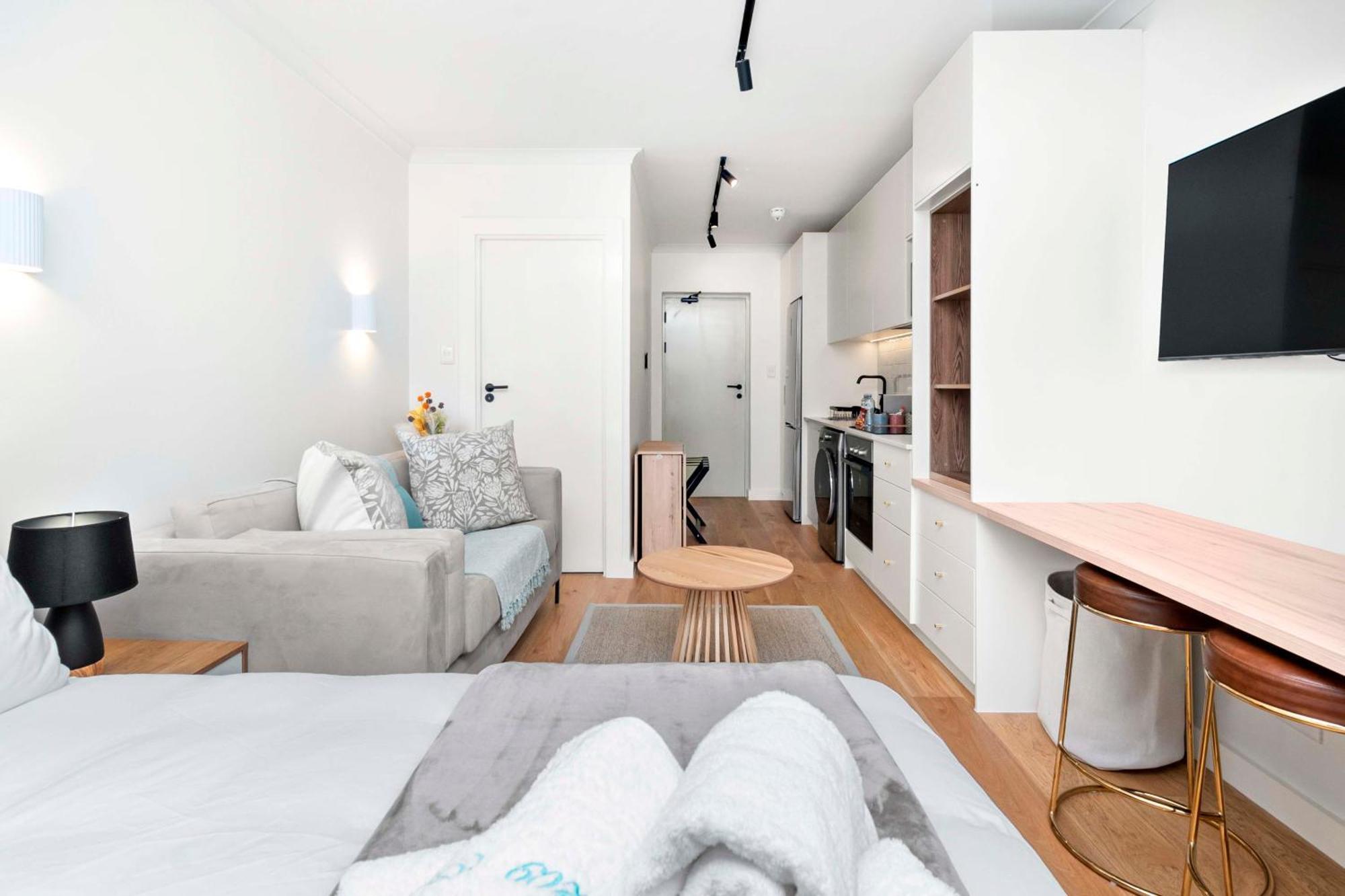 Apartment Sea Point Luxury - The Sage Kapstadt